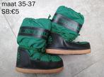 skibotten kinderen verschillende maten, Enlèvement, Utilisé, Ski, Bottes de neige