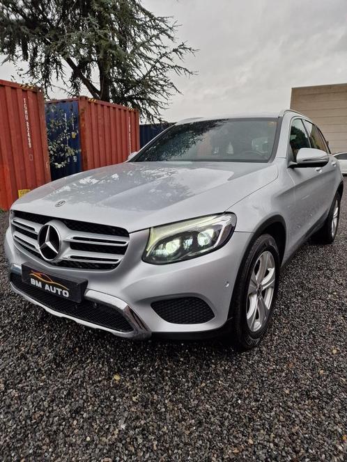 Mercedes-Benz GLC 220d 4-Matic // Prete a immatriculer, Auto's, Mercedes-Benz, Bedrijf, Te koop, GLC, ABS, Bluetooth, Boordcomputer