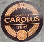 Gouden Carolus Tripel rond publiciteitsbord
De a, Ophalen of Verzenden