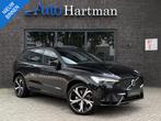 Volvo XC60 2.0 T6 Plug-in Hybrid AWD Plus Black Edition R-De, Automaat, Zwart, Zwart, Bedrijf