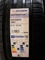 Michelin Pilot sport 4 SUV NIEUW zomerbanden 235/55R19 105Y, Enlèvement ou Envoi, Neuf, Mercedes-Benz