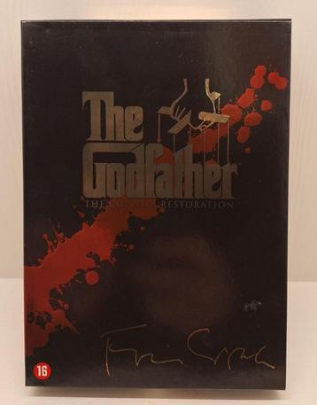 The Godfather - The Coppola restoration