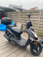 Kymco aggilty 50 klasse a, Fietsen en Brommers, Ophalen of Verzenden, Zo goed als nieuw