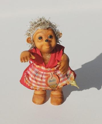 Oud klein Steiff egeltje Mucki beschikbaar voor biedingen