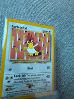 Farfetch’d, Hobby en Vrije tijd, Verzamelkaartspellen | Pokémon, Ophalen of Verzenden