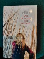 Tom Wright - Wat de zomer niet overleeft, Enlèvement ou Envoi, Tom Wright