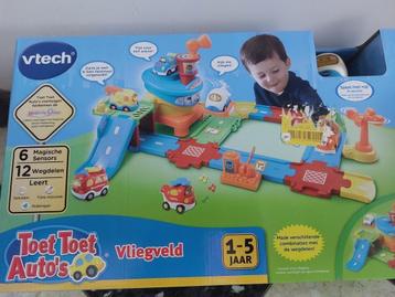 Vtech toet toet auto beschikbaar voor biedingen