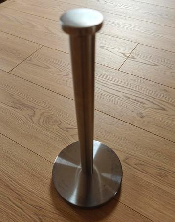 Toiletrolhouder inox beschikbaar voor biedingen