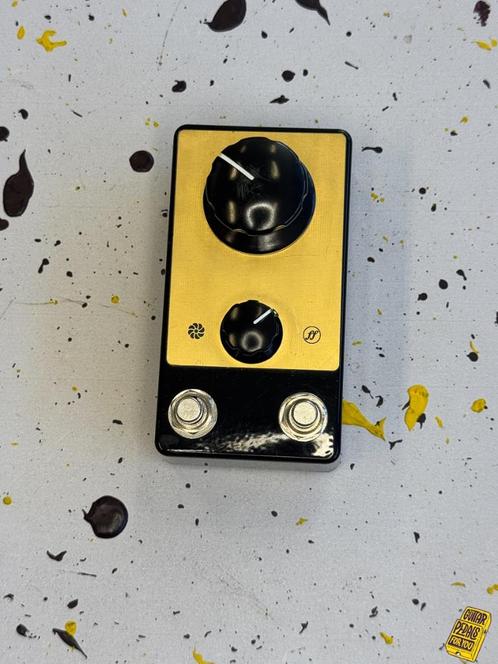 Fjord Fuzz Hedda, Muziek en Instrumenten, Effecten, Zo goed als nieuw, Distortion, Overdrive of Fuzz, Ophalen of Verzenden