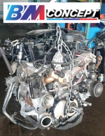 Moteur BMW B37D15A B37 116d 114d F20 F21-2017  2 500 € beschikbaar voor biedingen