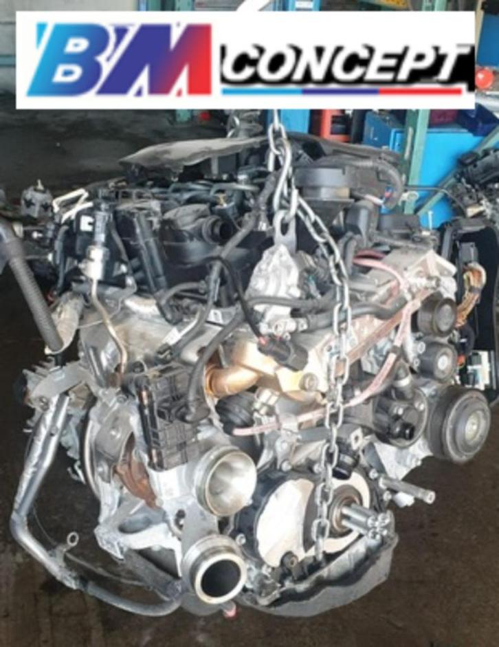 Moteur BMW B37D15A B37 116d 114d F20 F21-2017  2 500 €, Auto-onderdelen, Motor en Toebehoren, BMW, Gebruikt, Ophalen