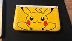 Nintendo 3DS XL (édition Pikachu), Consoles de jeu & Jeux vidéo, Consoles de jeu | Nintendo 2DS & 3DS, Avec housse de protection ou sac