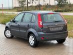 Ford Fiesta 1.4Benzine/Automaat/67.000km's/Garantie, Auto's, Ford, Testrit aan huis, Stof, Zwart, 4 cilinders