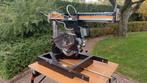 Ryobi RA-2500, verstekzaag.Ophalen in Retie., Doe-het-zelf en Bouw, Ophalen, Gebruikt