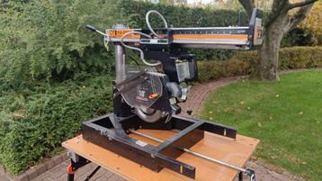Ryobi RA-2500, verstekzaag.Ophalen in Retie. beschikbaar voor biedingen