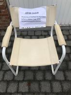 DESK CHAIR, Huis en Inrichting, Ophalen, Gebruikt, Bauhaus, Wit
