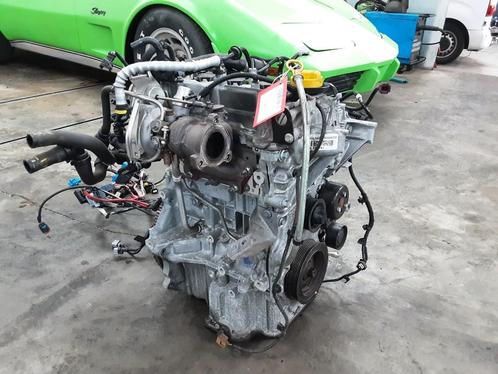 MOTOR Renault Captur (2R) (01-2013/-) (H4B408), Auto-onderdelen, Motor en Toebehoren, Renault, Gebruikt