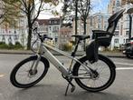 Ahooga Urban e-bike, Fietsen en Brommers, Elektrische fietsen, Ophalen, Zo goed als nieuw, Overige merken