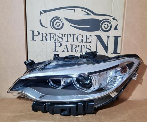 Koplamp BMW 2 Serie F22 F23 Bi Xenon LED Links 7304463-12, Auto-onderdelen, Verlichting, Gebruikt, Ophalen of Verzenden