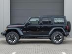 Jeep Wrangler Rubicon licht vracht, Auto's, Jeep, Automaat, Euro 6, 4 cilinders, Zwart