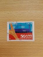 Postzegels Frankrijk 2024, Timbres & Monnaies, Timbres | Europe | France, Affranchi, Envoi