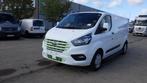 Ford Transit Custom (Stock ID 82274), 1995 cc, Euro 6, Wit, Parkeersensor