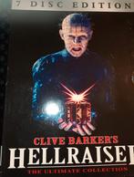 Dvd box Hellraiser 1-7, Enlèvement ou Envoi