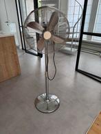 Stevige metalen staande ventilator, Elektronische apparatuur, Ventilatoren, Ophalen, Gebruikt, Statiefventilator