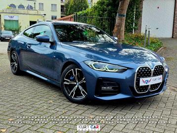 BMW 430i Coupé M Sport | Laser | Harman Kardon | Open Dak beschikbaar voor biedingen