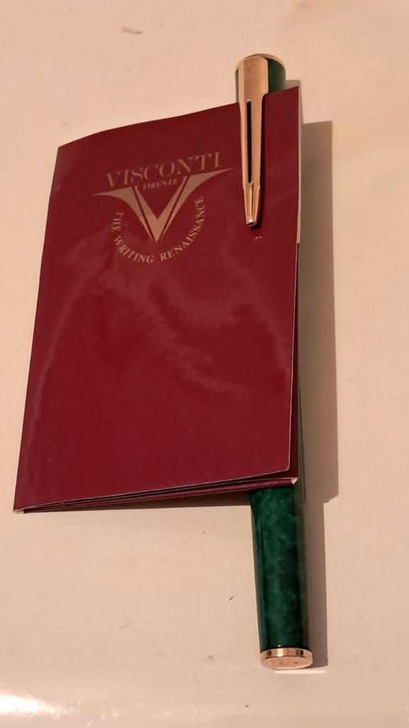 Visconti Aquarius. Pélican, Divers, Ecriture, Comme neuf, Enlèvement ou Envoi