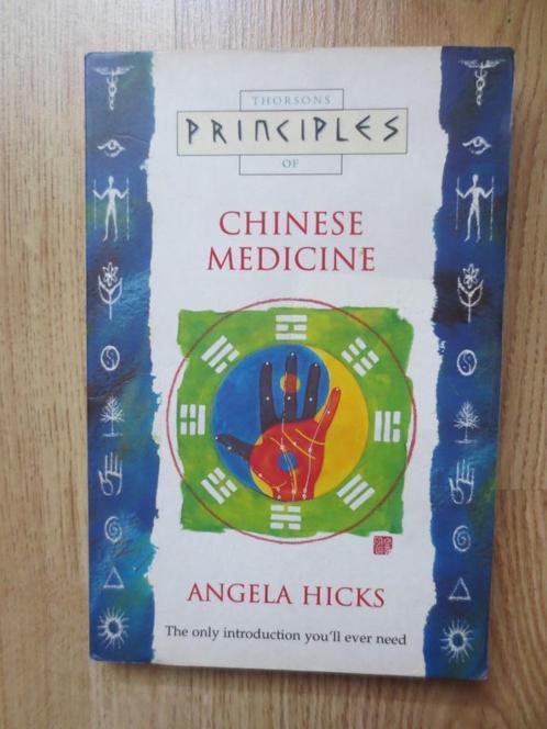 Principles of Chinese Medicine - TCM, Boeken, Studieboeken en Cursussen, Gelezen, Ophalen of Verzenden