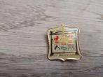 Insigne 20 anniversaire association Fogolar Furlan liégeois, Ophalen, Overige soorten, Embleem of Badge