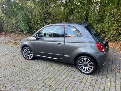 Fiat 500 Lounge 1.2 2018, Autos, Fiat, Particulier, ABS, Airbags, Air conditionné, Bluetooth, Ordinateur de bord, Verrouillage central