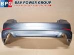 BUMPER ACHTER ACHTERBUMPER BMW 5 serie (G30) (51127475593), Auto-onderdelen, Carrosserie, Gebruikt, Achter, BMW, Bumper