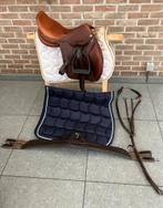 Springzadel 17 inch met alle toebehoren, Ophalen of Verzenden