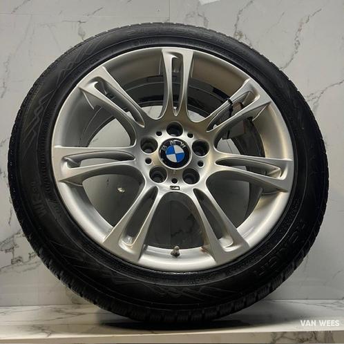 Bmw 5-serie F10 F11 245/45/18 INCH STYLING 350 M WINTERSET, Auto-onderdelen, Banden en Velgen, Banden en Velgen, Winterbanden