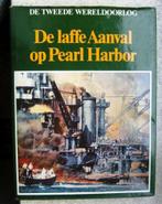 Boek WO II - De laffe aanval op Pearl Harbor, Armée de l'air, Enlèvement ou Envoi, Lecturama Rotterdam, Deuxième Guerre mondiale
