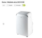 Airco DOMO, Ophalen, Minder dan 60 m³, Ventileren, Zo goed als nieuw