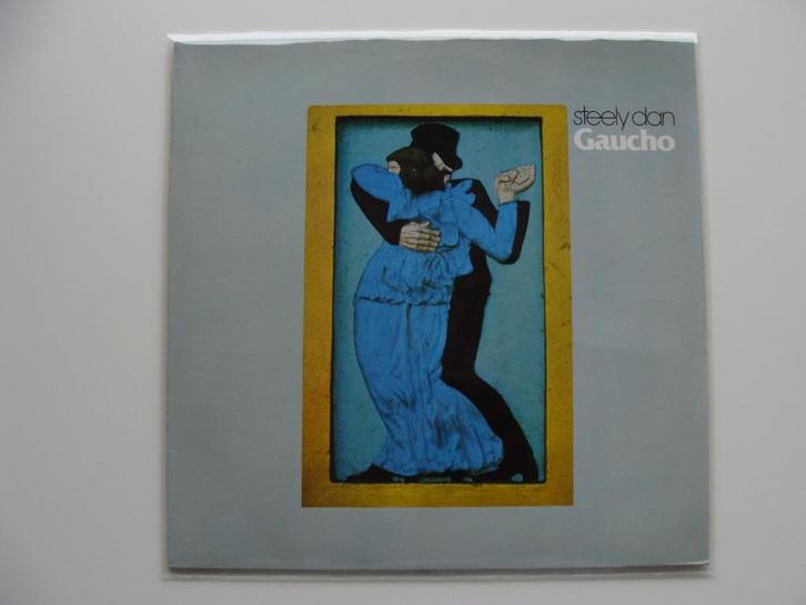 Steely Dan – Gaucho (1984), Cd's en Dvd's, Vinyl | Rock, Poprock, 12 inch, Ophalen of Verzenden