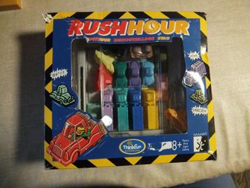 Rushhour thinkfun, 1 ou 2 joueurs, Enlèvement ou Envoi, Utilisé