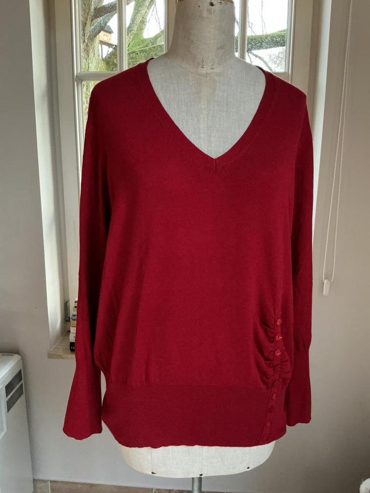 Pull Green Ice, taille XXL, Vêtements | Femmes, Pulls & Gilets, Comme neuf, Enlèvement ou Envoi