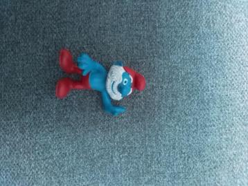 smurfsmurf smurfen 20754 grote smurfen  beschikbaar voor biedingen