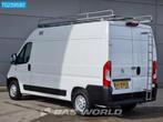 Peugeot Boxer 2.2 HDi L2H2 Airco Cruise Imperiaal Euro6 120P, Te koop, Gebruikt, Stof, Voorwielaandrijving