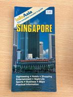 Boek Singapore, Gelezen, Ophalen