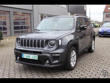 Jeep Renegade Lilited