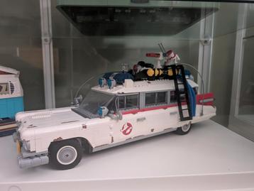 Lego 10274 -Ghostbusters Ecto-1 beschikbaar voor biedingen