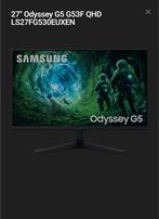 Samsung Odyssey G5, Computers en Software, Monitoren, Ophalen, HD, Samsung, Gaming