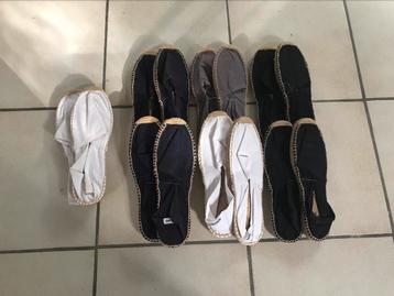 Espadrilles beschikbaar voor biedingen