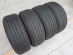 4 pneus Dunlop Sport BluResponse 205/55 R16, 205 mm, Band(en), 16 inch, Gebruikt
