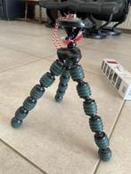 flexibel statief voor cameras, verrekijkers enz, Audio, Tv en Foto, Ophalen of Verzenden, Zo goed als nieuw